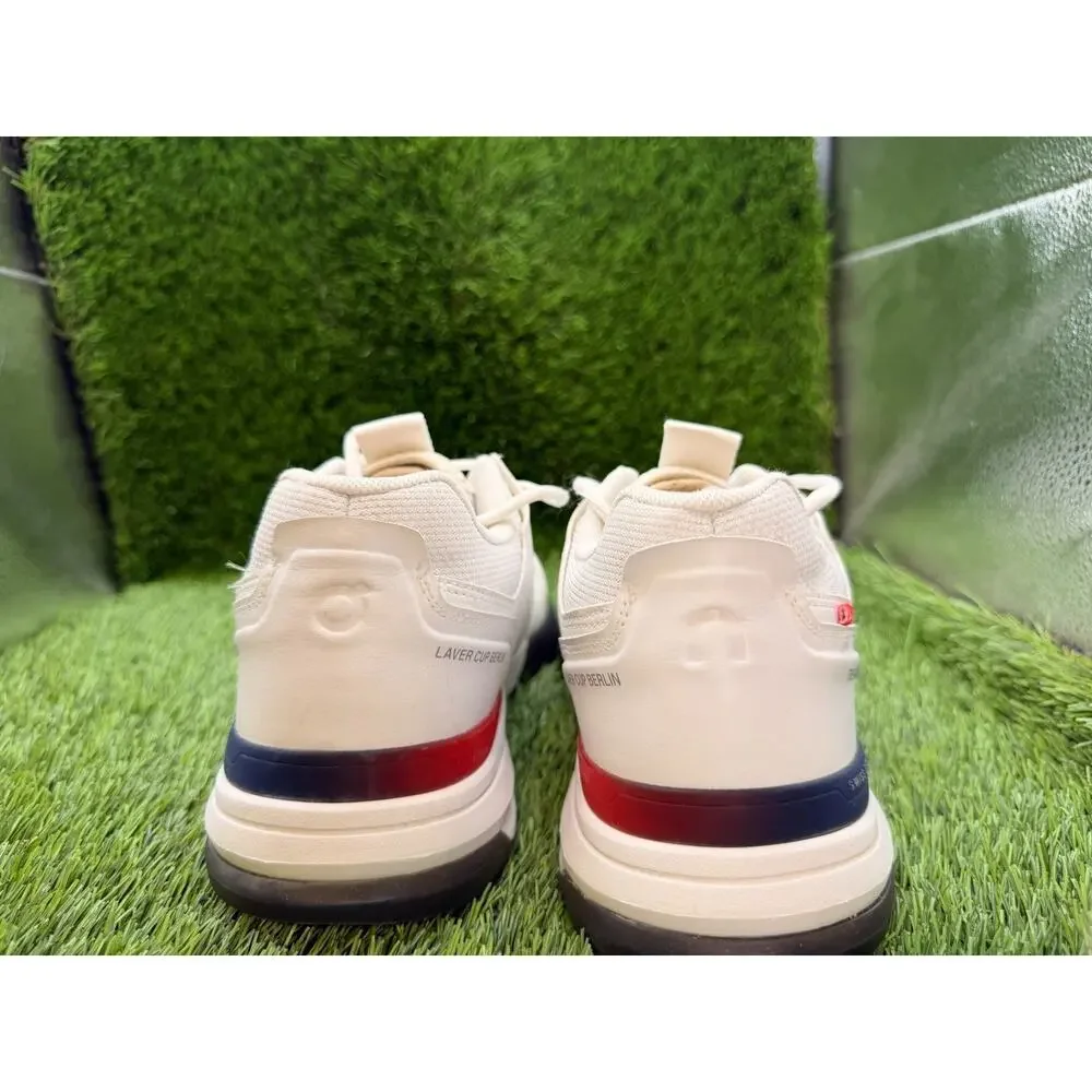 On Running The Roger Clubhouse Pro LC 3WE30560852 Athletic Shoes Womens 11 White